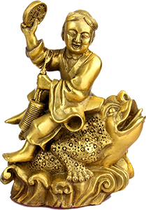 刘海蟾