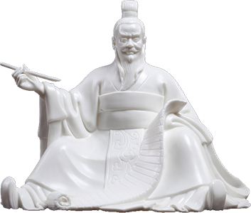 道商始祖范蠡