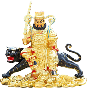 金融界赵公明