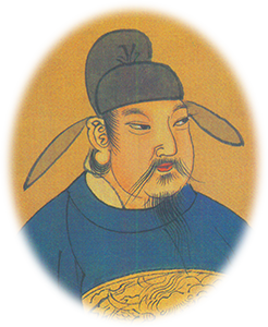 戏曲界李隆基