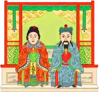 床神