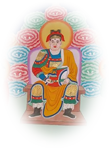 兰州金花仙姑