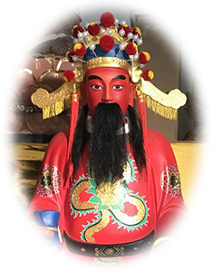温州杨府爷