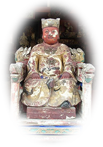 南安广泽尊王