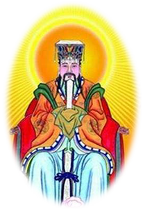 四方天帝