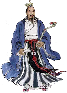 长春真人丘处机