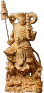 四大天王