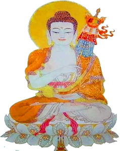 红焰帝幢王佛