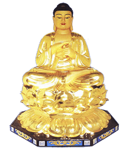 摩尼幢佛