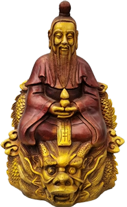 洞虚三元太明上皇道君