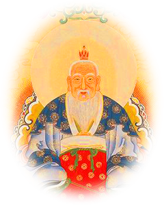 三元上玄老虚皇元晨君