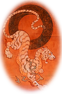 东青龙