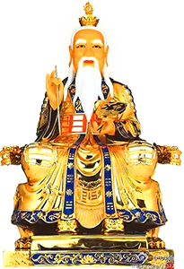 太上虚皇道君
