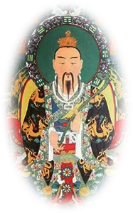 玉晨道君