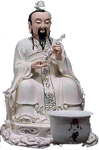 太元真人茅君