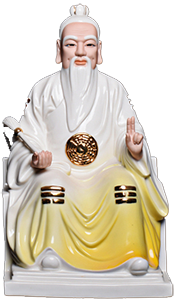 仙侯真君许君