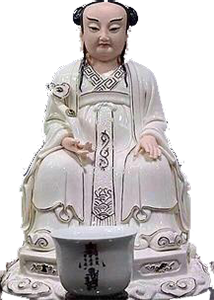 青盖真人郭君