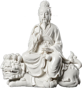 清灵真人裴君