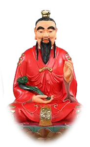 金庭宫王君
