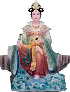 西岳蒋夫人