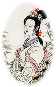 方丈台昭灵李夫人