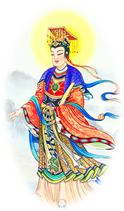 太素元君