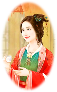 玉清神女房素