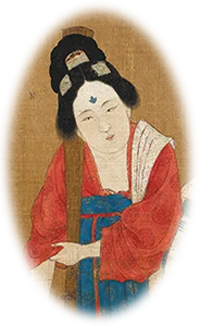 灵林玉女