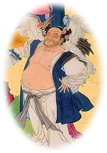 中央黄老君