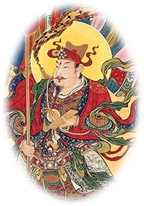 太极左卿黄观子