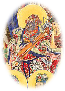 王子帝誉