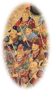 丰车子