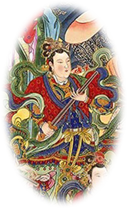 南陵玉女