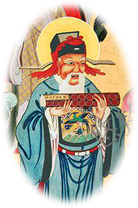 太极法师徐来勒