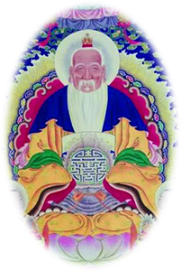 东华左仙卿白石生