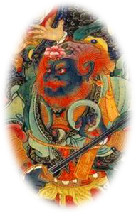 五仙夫人