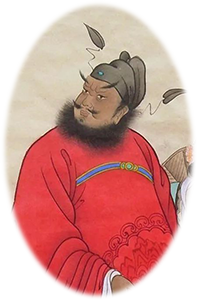 九道丈人