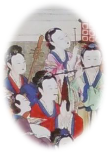 三天玉女百人