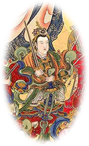 朱陵嫔丁淑英