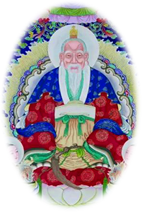 真人禺君章
