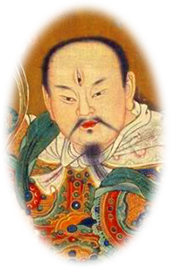 三官保命小茅君