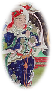 杜陵夫人