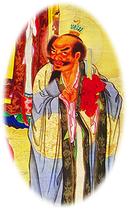 龙威丈人