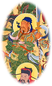 三男真