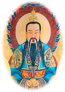 监二人