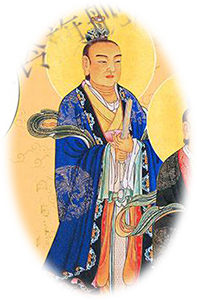 中岳仙人宋来子