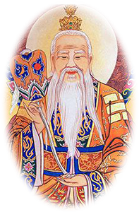 中岳李先生