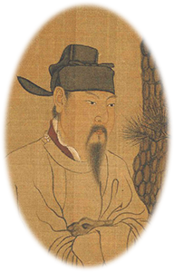 商丘子