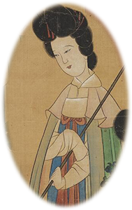 宋漂金母