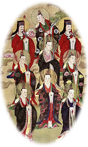 九曜星君